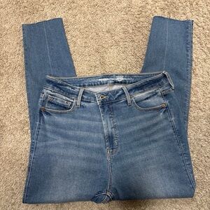 Old Navy rockstar High-Rise skinnies sz 14